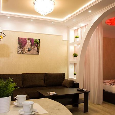 Apartment On "Mirgorod" Brest Esterno foto