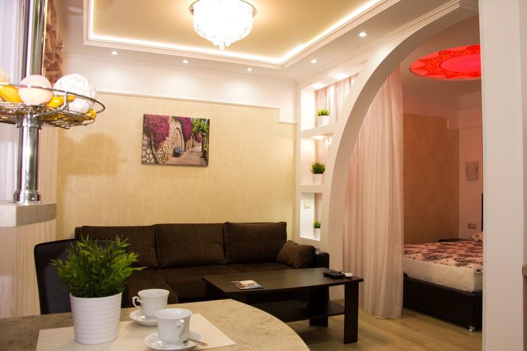 Apartment On "Mirgorod" Brest Esterno foto