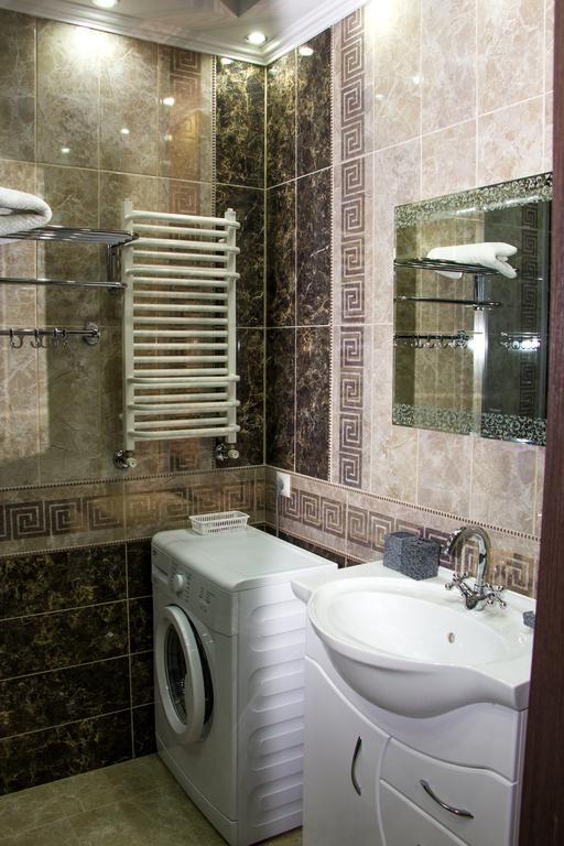Apartment On "Mirgorod" Brest Esterno foto
