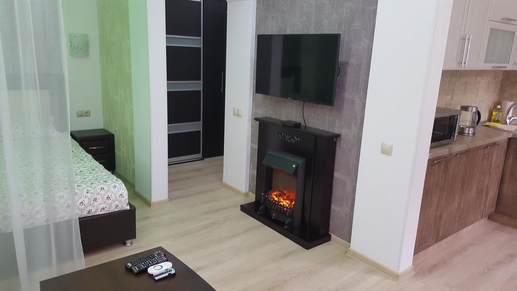 Apartment On "Mirgorod" Brest Esterno foto